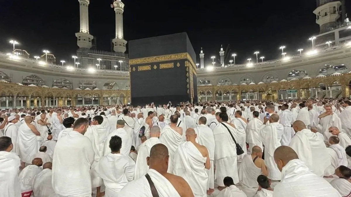 2026 Hac Kurası Tarihi Açıklandı! Diyanet'ten Milyonlarca Müslümanı İlgilendiren Açıklama
