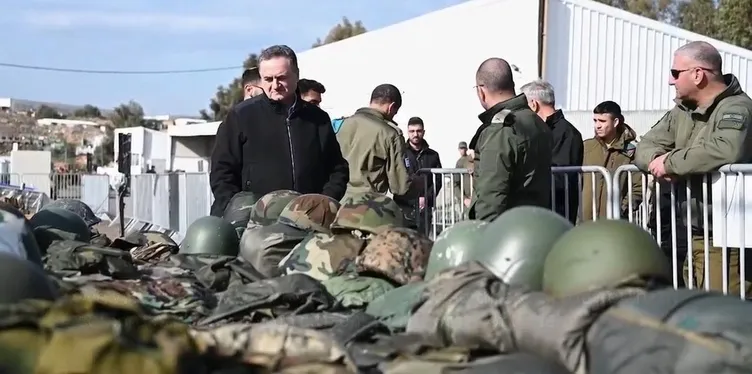 İsrail’den etnik temizlik planı: Filistinlilerin sürgün edilmesi için talimat verildi!