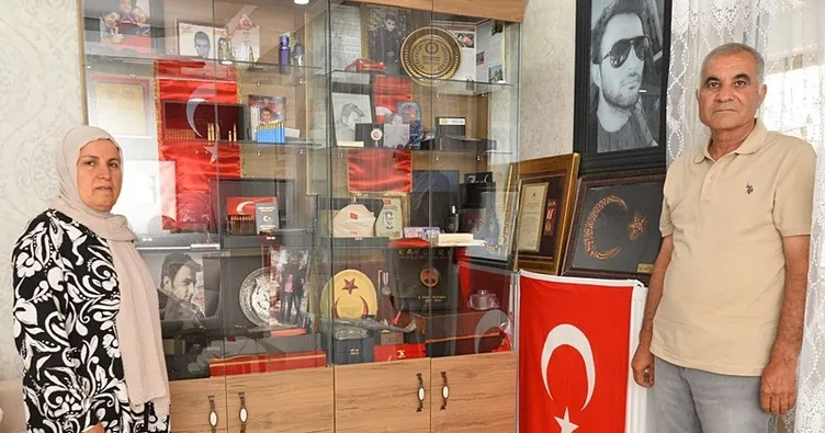 15 Temmuz şehidi Ahmet Çakır’ın ailesi konuştu: 1 kez gördüğü kızı 2,5 yıl yaşayabildi