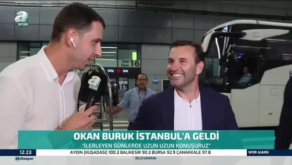 Galatasaray'da transfer! Okan Buruk kararını verdi 