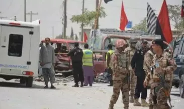 Pakistan’da 150’den fazla soyguncu güvenlik noktasına saldırdı: 5 polis yaşamını yitirdi