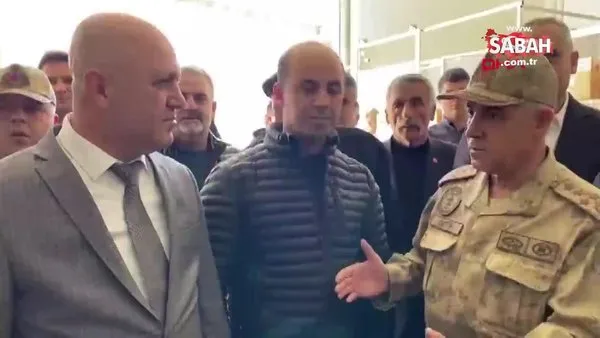 Jandarma Genel Komutanı Orgeneral Çetin: 500 civarında terörist kaldı