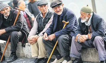 Türkiye yaşlanıyor #sinop