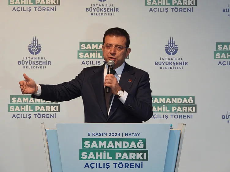 Bakan Tunç’tan İmamoğlu’nun sürgün değerlendirmesine sert tepki: Bu arkadaş sağa sola sataşacağına...