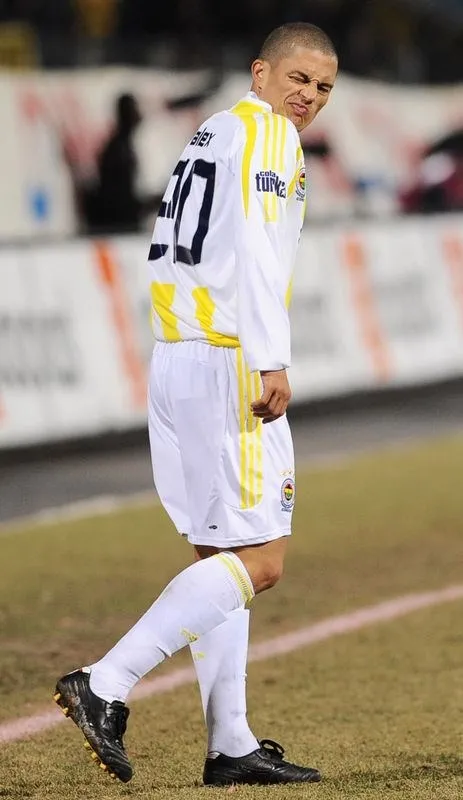 Alex De Souza - Magazin Haberleri