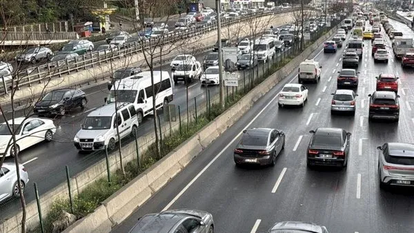 Trafik Bilgilendirmesi