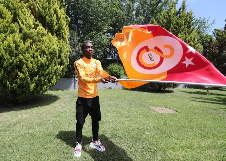 Henry Onyekuru transferinde flaş gelişme! Galatasaray ile Everton...