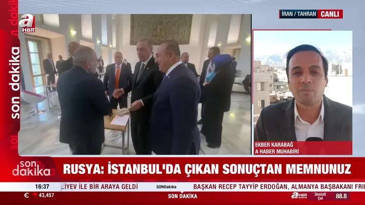 Dünya, Erdoğan diplomasisini konuşuyor! Taraflardan peş peşe açıklama geldi:
