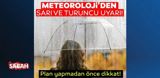 son dakika meteoroloji den istanbul icin hava durumu uyarisi sari ve turuncu kodlu uyari geldi son dakika haberler