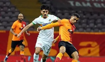 Alanyaspor-Galatasaray maçının VAR hakemi belli oldu