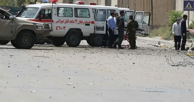 Afganistan’da altın madeni yerle bir oldu: 5 işçi hayatını kaybetti