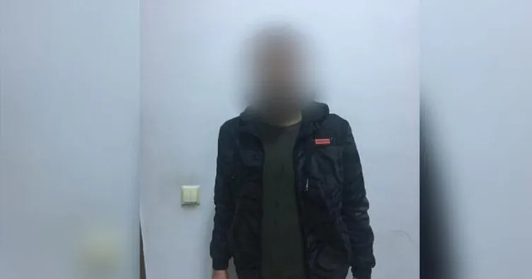 Jandarmanın ikna ettiği sorumlu düzeydeki PKK’lı terörist teslim oldu