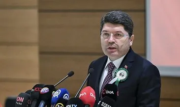 Bakan Tunç: Gerçeğe aykırı iddialar hakkında soruşturma başlatıldı!