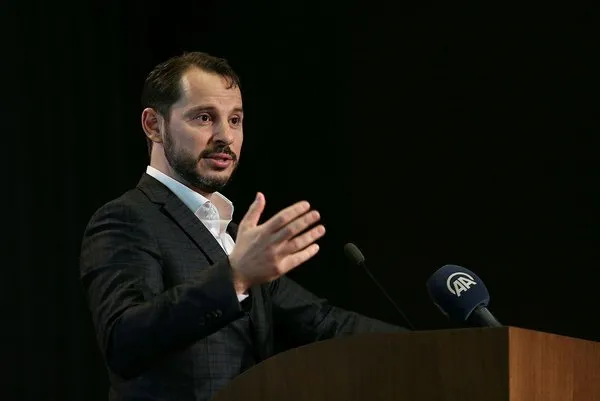 Berat Albayrak Enerji Bakanlığı sürecinde neler yaptı? İşte Albayrak'ın Enerji Bakanlığı dönemi...