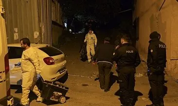Önce taciz etti sonra öldürdü