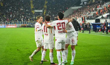 Galatasaray, Lille ile ilk randevuda!