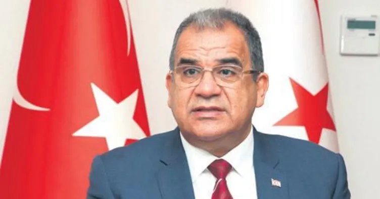 KKTC Başbakanı Faiz Sucuoğlu’ndan EastMed yorumu... Ölü doğan bir projeydi