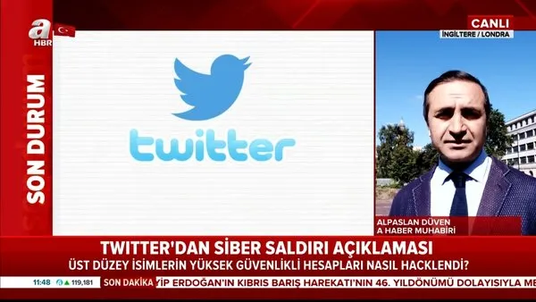 Son dakika: Twitter'dan flaş siber saldırı skandalı açıklaması! Mavi tikli onaylı hesapların... | Vİdeo