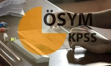 KPSS ön lisans ne zaman, sınav giriş belgesi nasıl sorgulanır? 2026 KPSS ön lisans için geri sayım başladı!