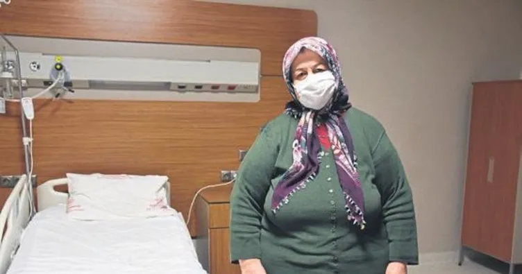 Yeni yıla yeni hayatla girdi