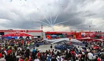 KKTC’ye TEKNOFEST akını