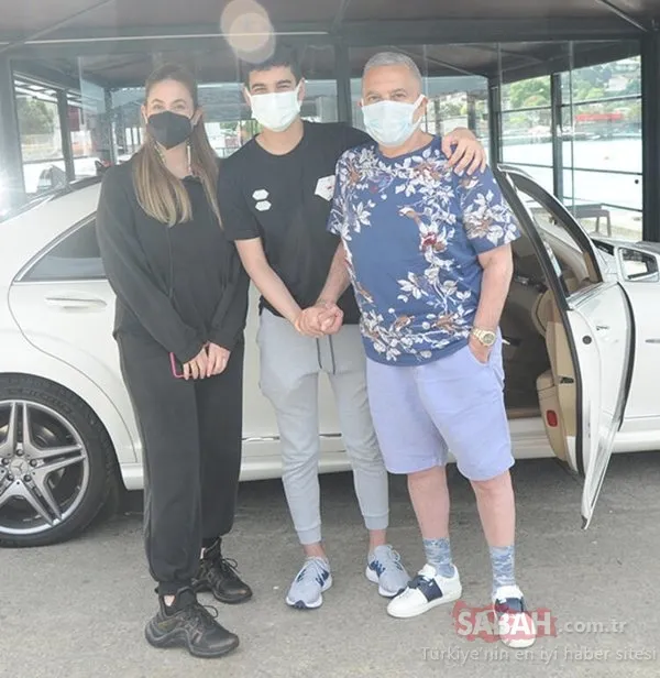 Mehmet Ali Erbil iki hemşireyle kumarhanede! Normal hayatına hızlı döndü...