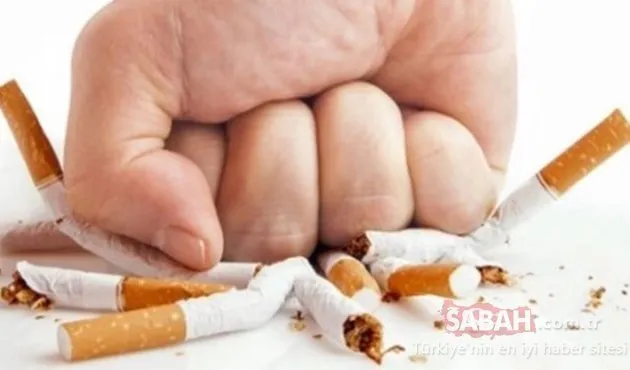 Sigarayı bıraktıktan sonra vücutta görülen 11 değişim