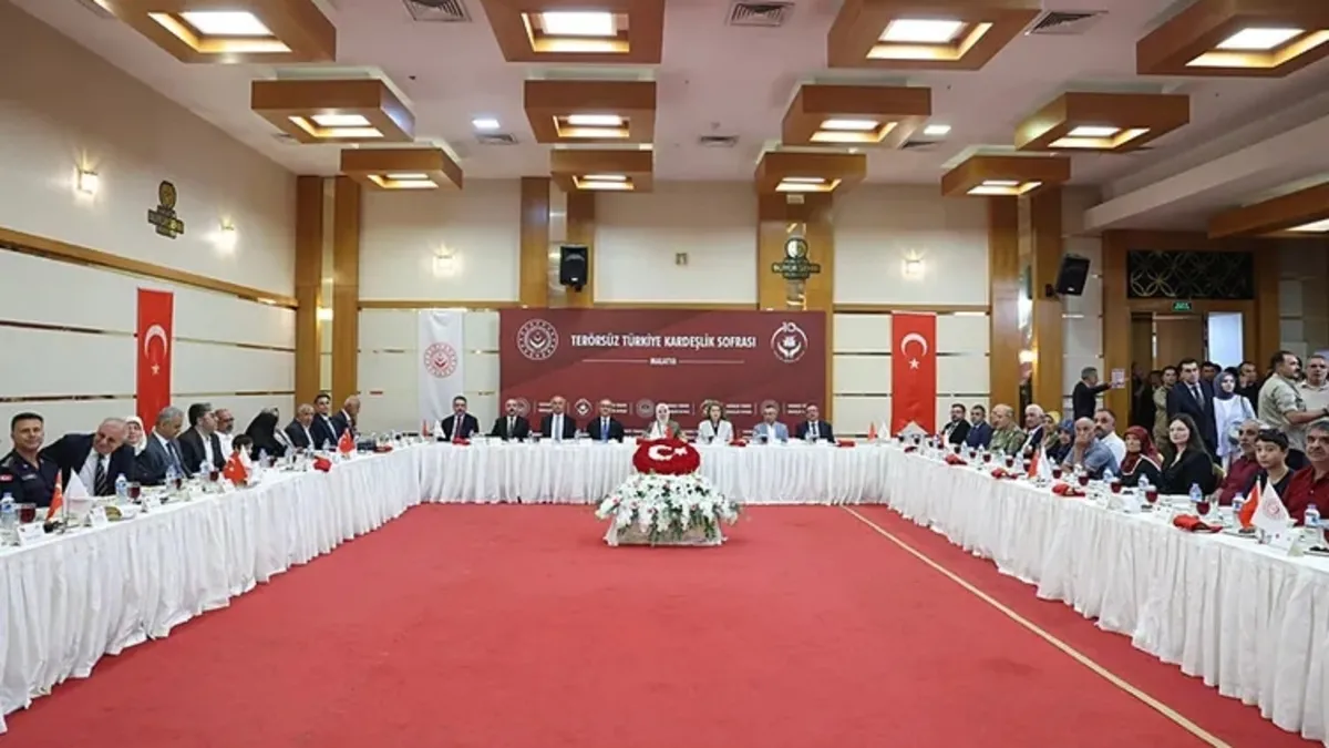 SON DAKİKA | Terörsüz Türkiye’de yeni dönemeç! Süreç Kurulu ilk toplantısı başladı