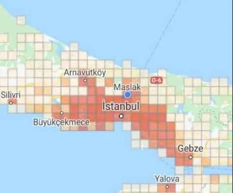 İstanbul’da koronavirüsün en az olduğu ilçeler neresi? HES uygulamasındaki en güvenli yerler...