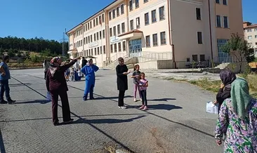 Navigasyona aldanıp sınavı kaçırdılar