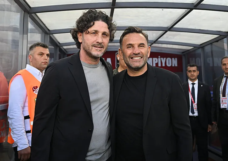 Kupa finali öncesi Trabzonspor ve Galatasaray cephesinden iddialı sözler! ’’Finalin atmosferi herkesi motive edecek’’