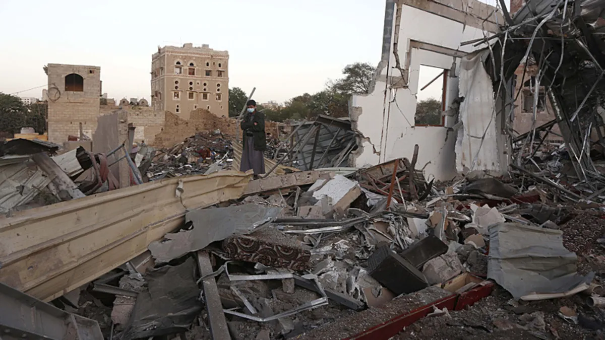 ABD Yemen’de çocukları katletti: 25 ölü ABD Yemen’de çocukları katletti: 25 ölü