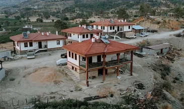 Manavgat adeta küllerinden doğdu! Devlet 3 yılda yeniden inşa etti