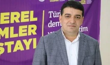 Görevden alınan HDP’li Belediye Başkanı’na hapis cezası