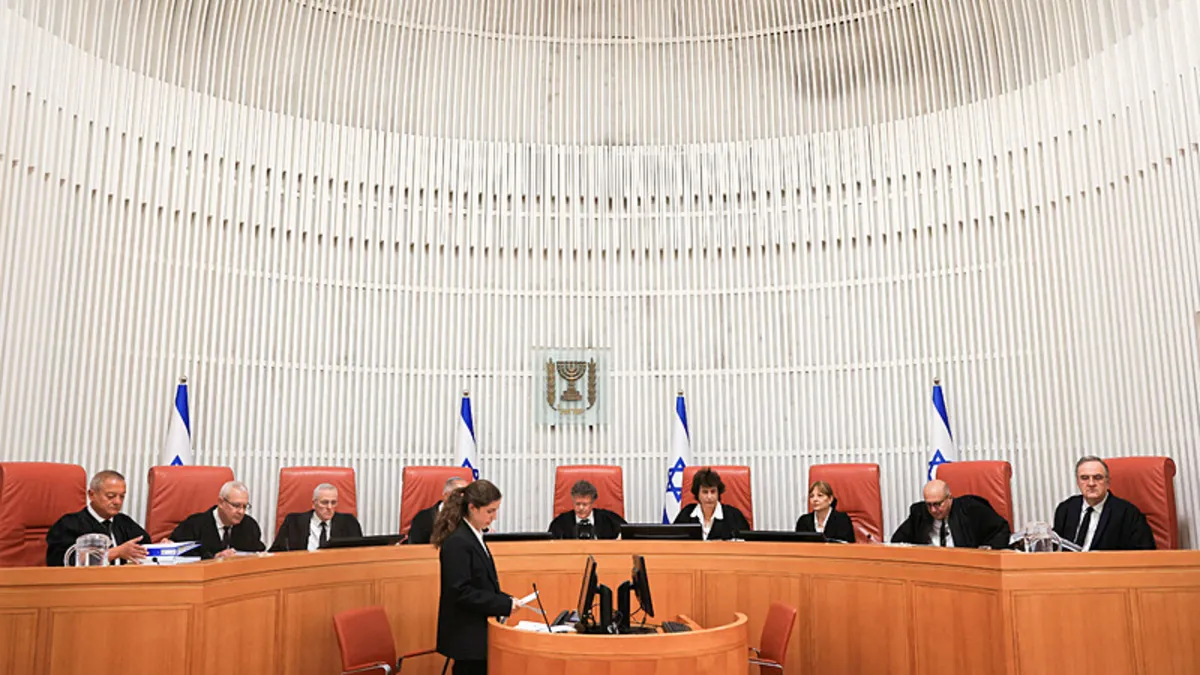 İsrail’de yüksek mahkeme ile hükümet karşı karşıya: Aşırı sağcı bakan Ben-Gvir görevden alınabilir