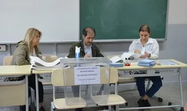 İstanbul’da oy kullanma işlemi başladı! En fazla seçmen Esenyurt en az Adalar’da