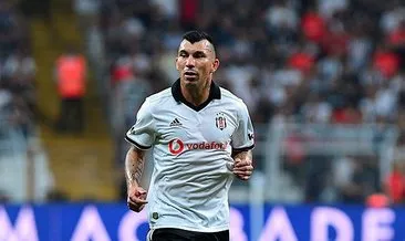 Son dakika: Beşiktaş, Gary Medel’in Bologna’ya transferini resmen açıkladı