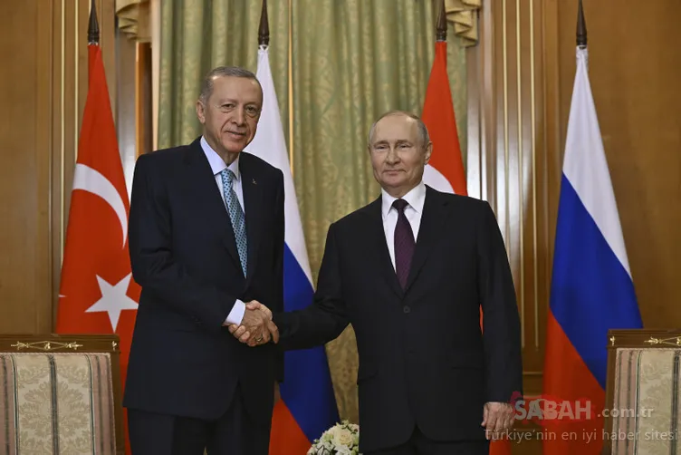 Putin’den kritik mesajlar! Dikkat çeken ’İstanbul’ vurgusu: Erdoğan bu konuda önemli rol oynadı!