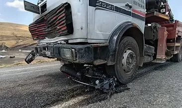 Motor tutkusu sonları oldu #sanliurfa