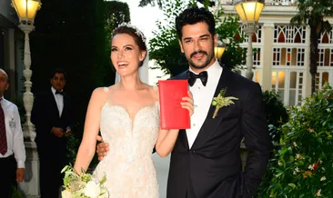 Düğünden sonra 100 gelinlik siparişi aldık