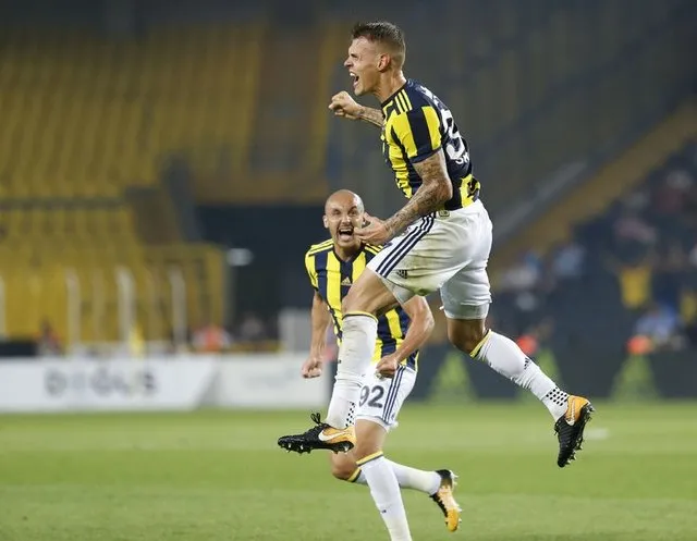İşte Fenerbahçe-Beşiktaş derbisinin 11’leri!
