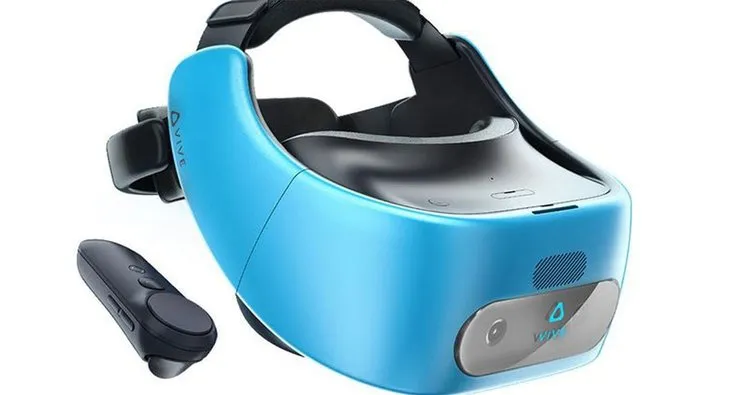 HTC Vive Focus sanal gerçeklik gözlüğü tanıtıldı