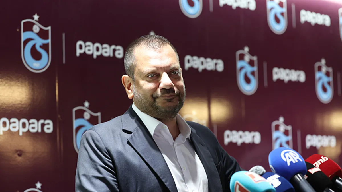 Ertuğrul Doğan’dan santrfor transferi sözleri! videosunu izle Ertuğrul Doğan’dan santrfor transferi sözleri! videosunu izle
