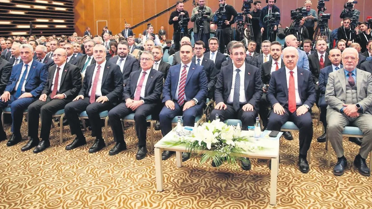 Konya Ovası’na 350 milyar TL kaynak