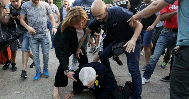 Selanik Belediye Başkanına yönelik saldırı