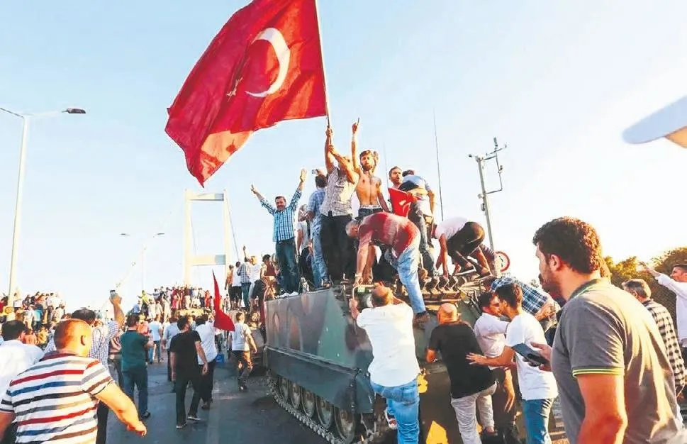 15 Temmuz’u sanatın gücüyle anlatabildik mi?