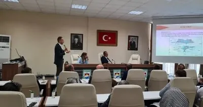 Bursa'da dereler göle bağlanacak #bursa