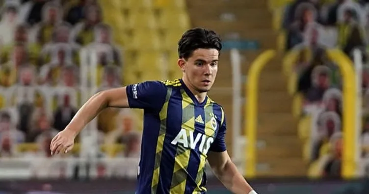 Fenerbahçe Göztepe’yi Ferdi Kadıoğlu ile devirdi