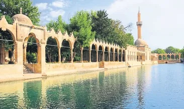 İnsanoğlunun ata yurdu Şanlıurfa