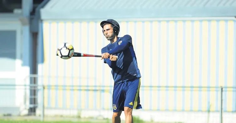 Valbuena benim şansım